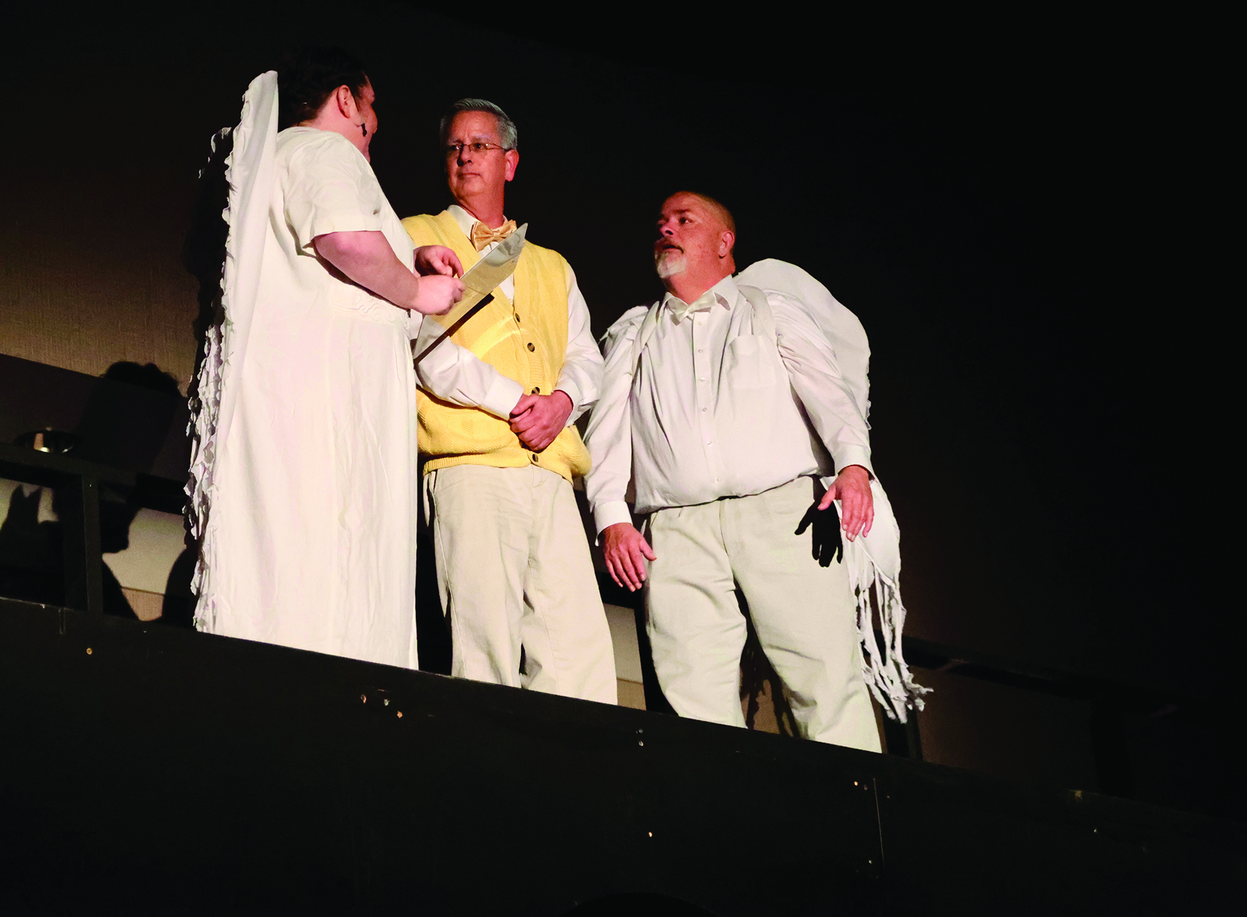 FOA Presents "It's A Wonderful Life"